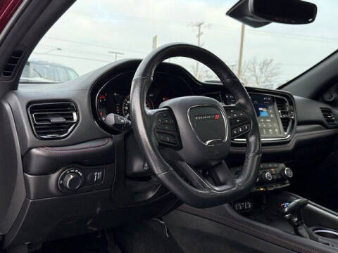 2024 Dodge Durango R/T Plus