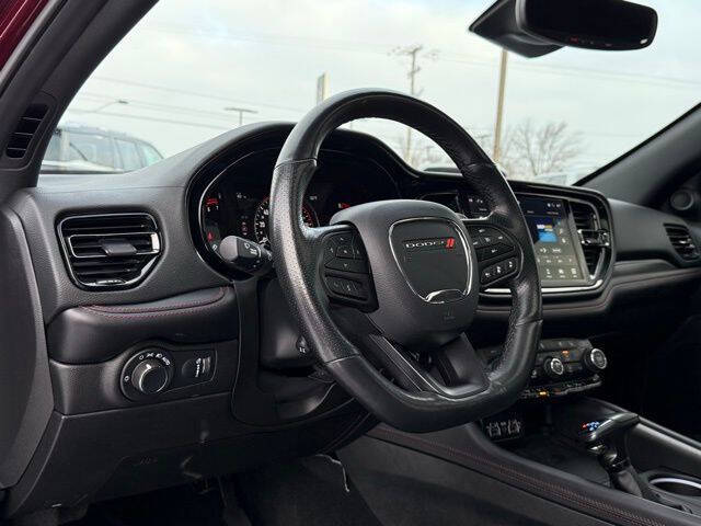 2024 Dodge Durango R/T Plus