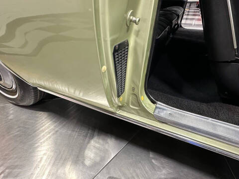 1969 Chevrolet Caprice