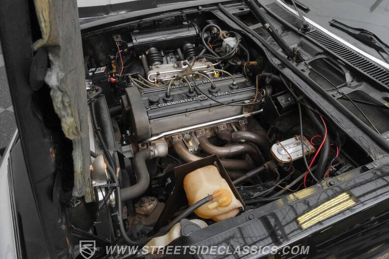 1976 Chevrolet Vega