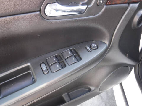 2013 Chevrolet Impala LS