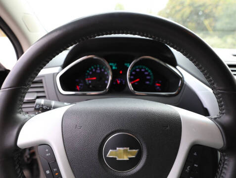 2012 Chevrolet Traverse LT