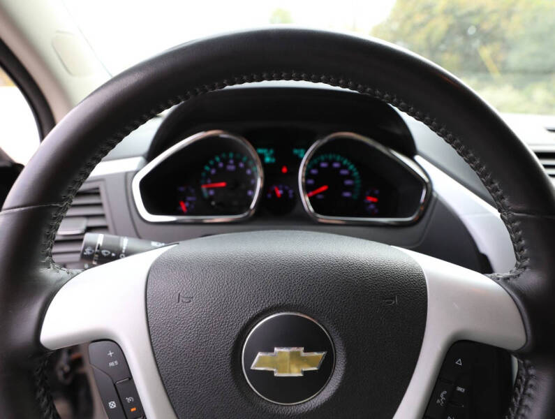 2012 Chevrolet Traverse LT