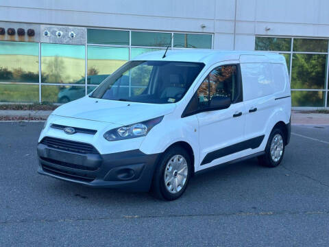 2017 Ford Transit Connect XL