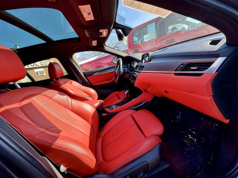 2018 BMW X2 sDrive28i