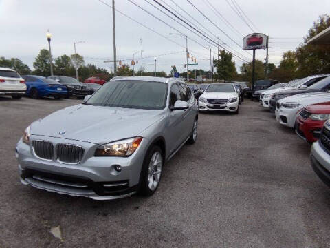 2015 BMW X1 sDrive28i