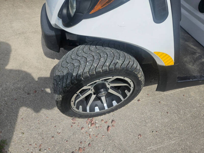 2014 Yamaha Electric