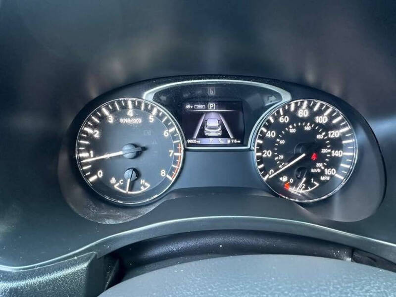 2019 Nissan Pathfinder SL