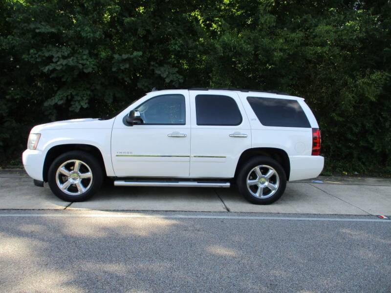 2014 Chevrolet Tahoe for sale at A & P Automotive in Montgomery AL