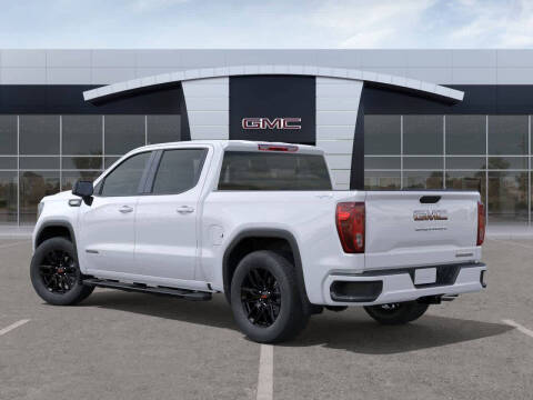 2026 GMC Sierra 1500 Elevation Standard