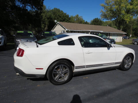2011 Ford Mustang V6 Premium