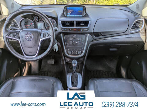 2016 Buick Encore Premium