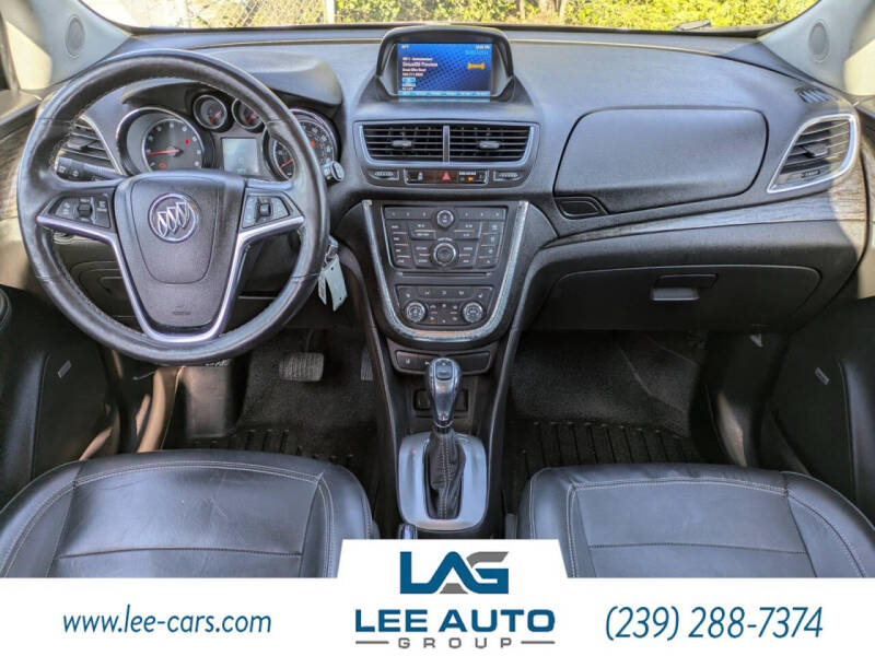 2016 Buick Encore Premium