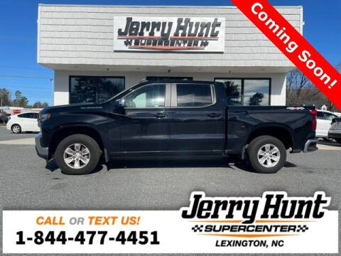 2021 Chevrolet Silverado 1500 for sale at Jerry Hunt Supercenter in Lexington NC