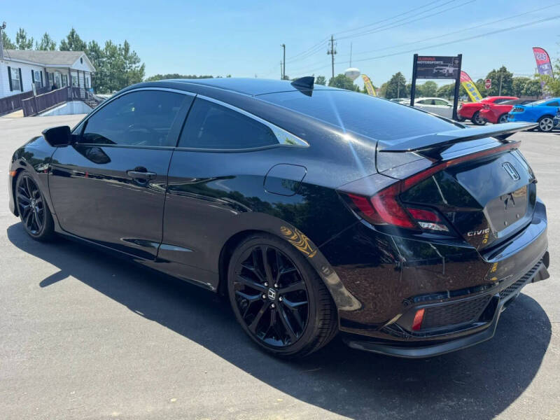 2020 Honda Civic