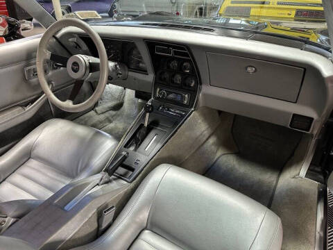 1981 Chevrolet Corvette