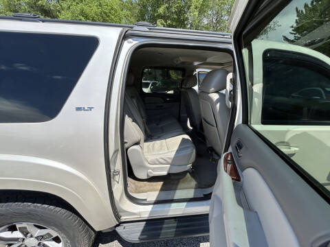 2012 GMC Yukon XL SLT