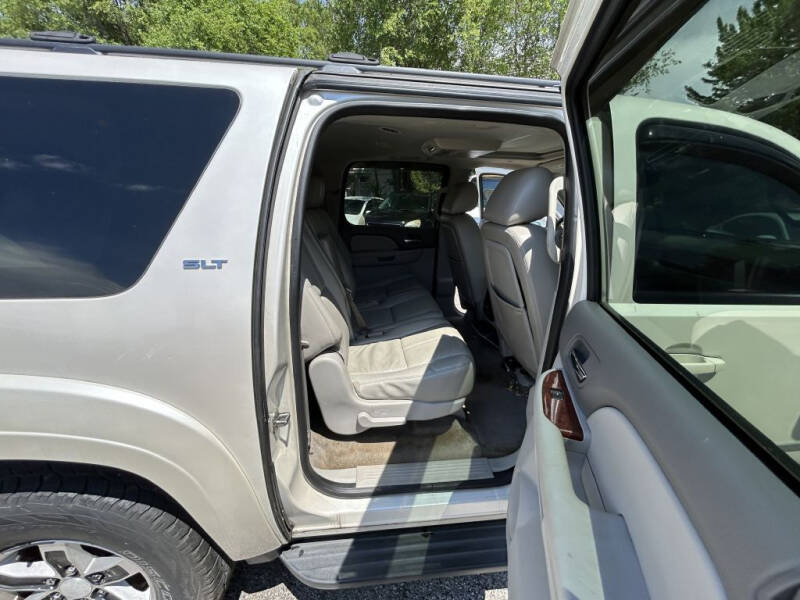 2012 GMC Yukon XL SLT
