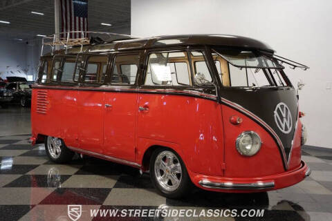 1957 Volkswagen Type 2