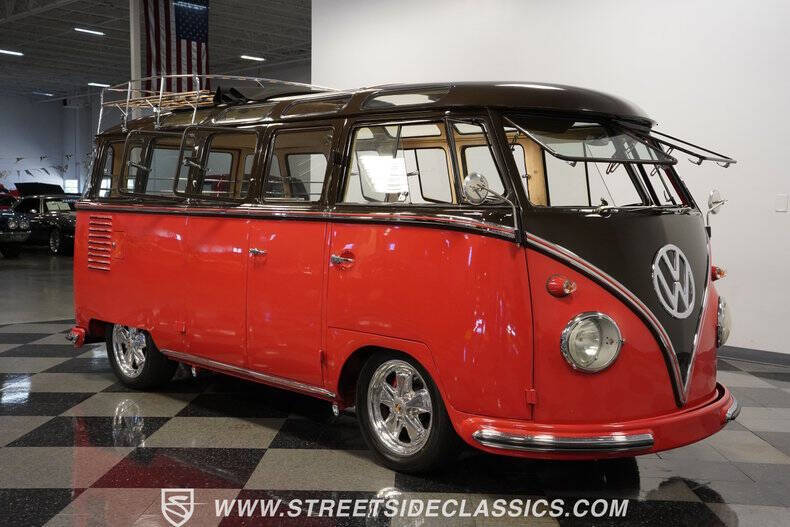 1957 Volkswagen Type 2