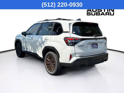 2025 Subaru Forester Sport Hybrid