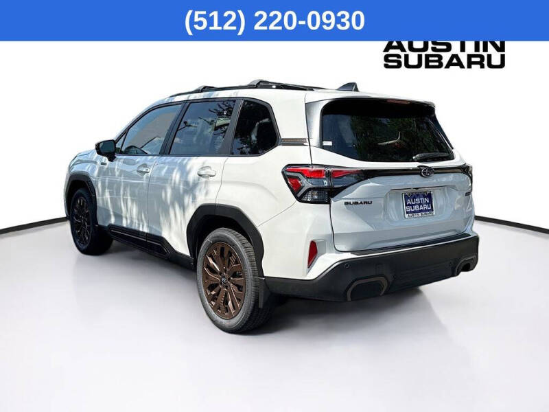 2025 Subaru Forester Sport Hybrid