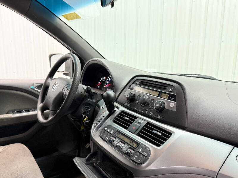 2008 Honda Odyssey EX