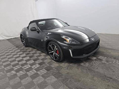 2019 Nissan 370Z