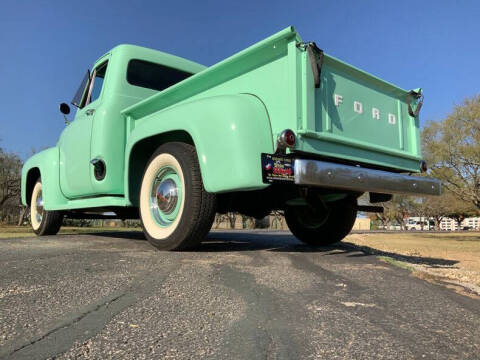 1954 Ford F-100