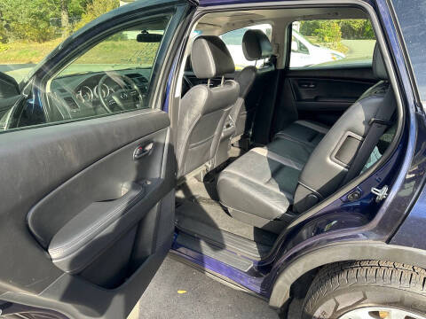 2012 Mazda CX-9 Touring