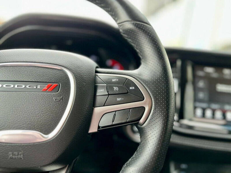 2022 Dodge Durango SXT