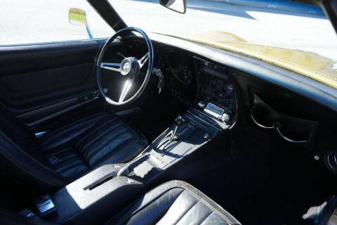 1969 Chevrolet Corvette