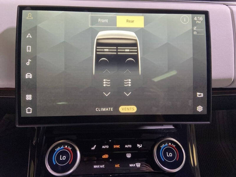 2023 Land Rover Range Rover Sport P400 Dynamic SE