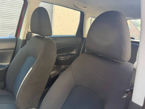 2015 Nissan Versa Note