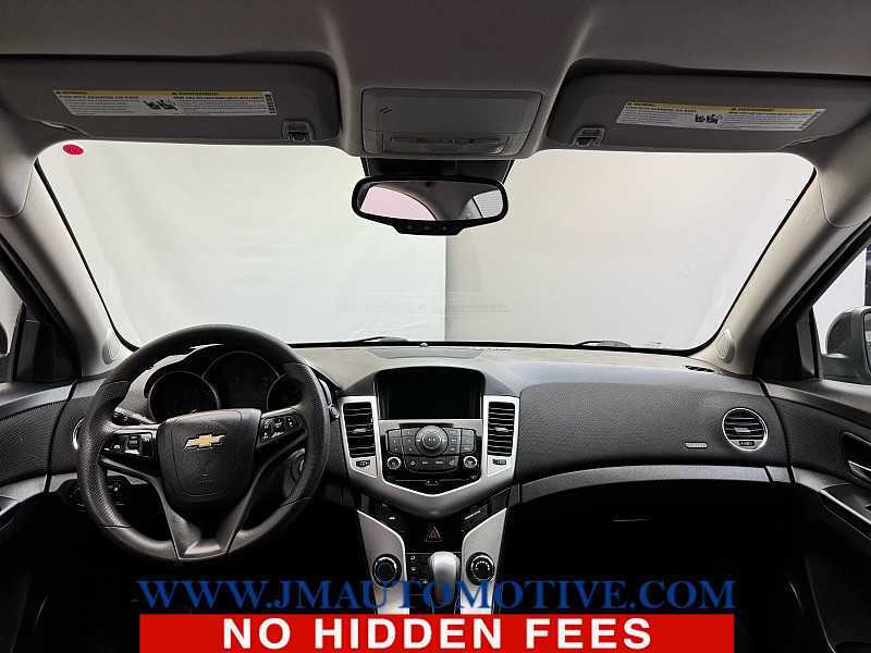 2016 Chevrolet Cruze Limited 1LT Auto