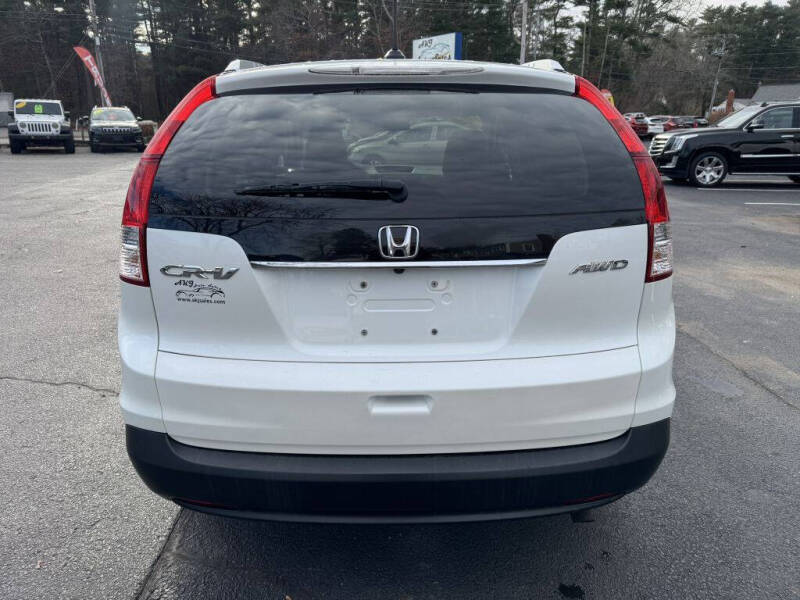 2012 Honda CR-V EX-L