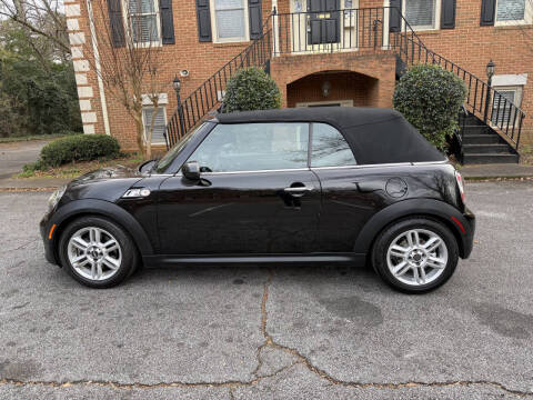 2012 MINI Cooper Convertible S