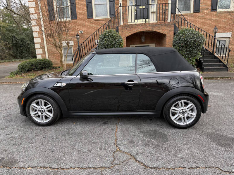 2012 MINI Cooper Convertible S