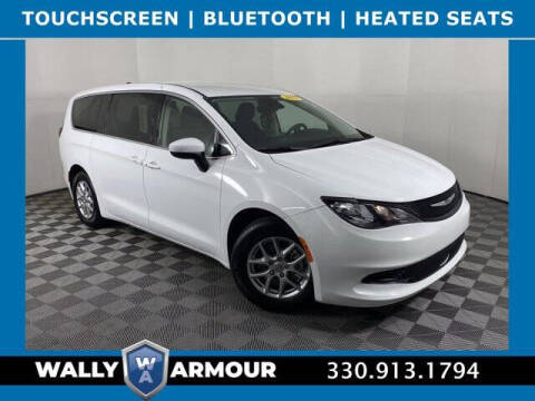 2023 Chrysler Voyager for sale at Wally Armour Chrysler Dodge Jeep Ram in Alliance OH
