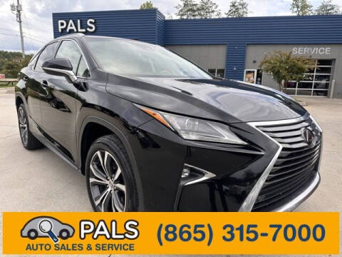 2017 Lexus RX 350 for sale at SCPNK in Knoxville TN