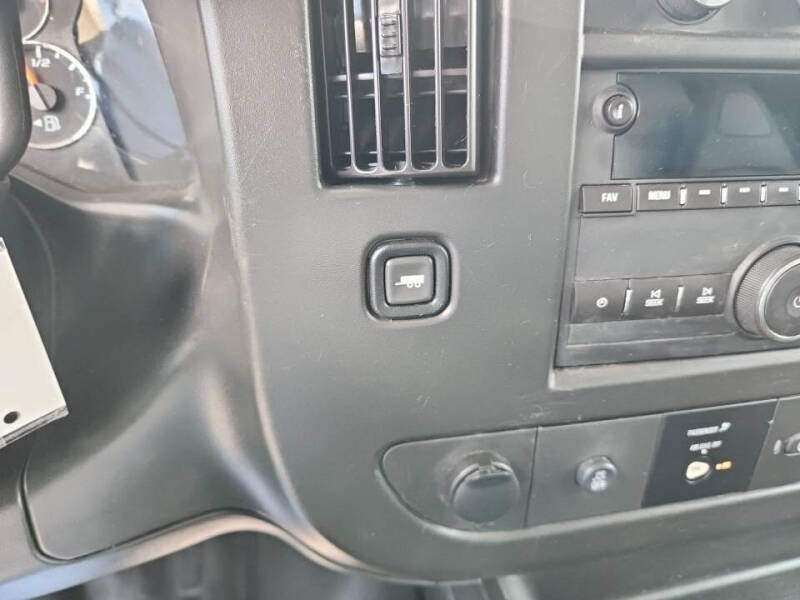 2019 Chevrolet Express 2500