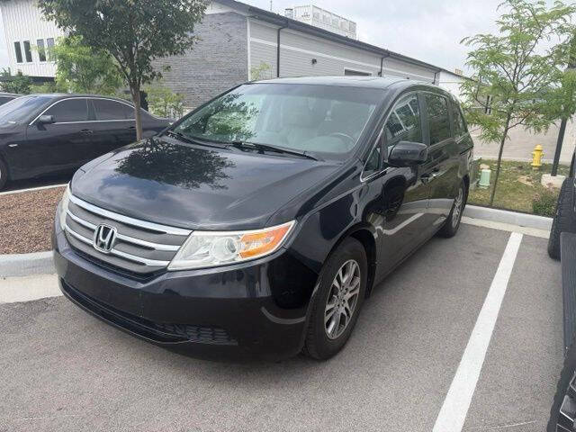 2012 Honda Odyssey EX-L