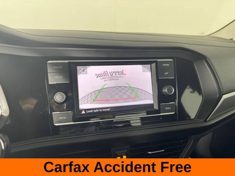 2022 Volkswagen Jetta S