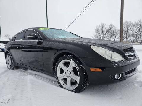 2006 Mercedes-Benz CLS