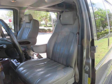 2013 Chevrolet Express 2500