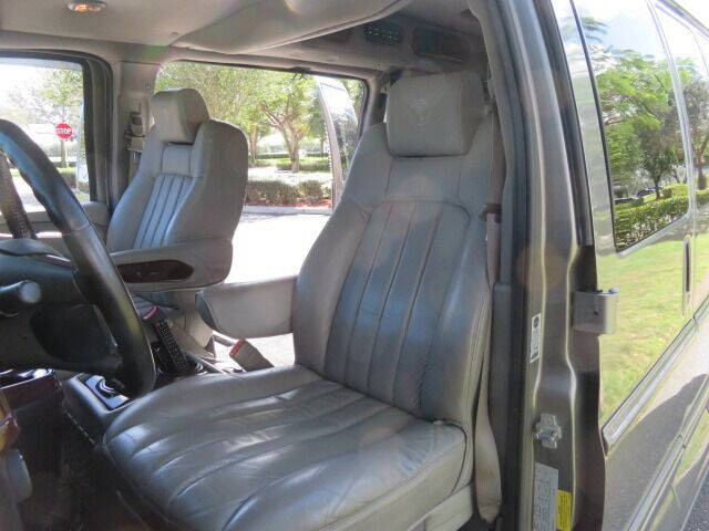 2013 Chevrolet Express 2500