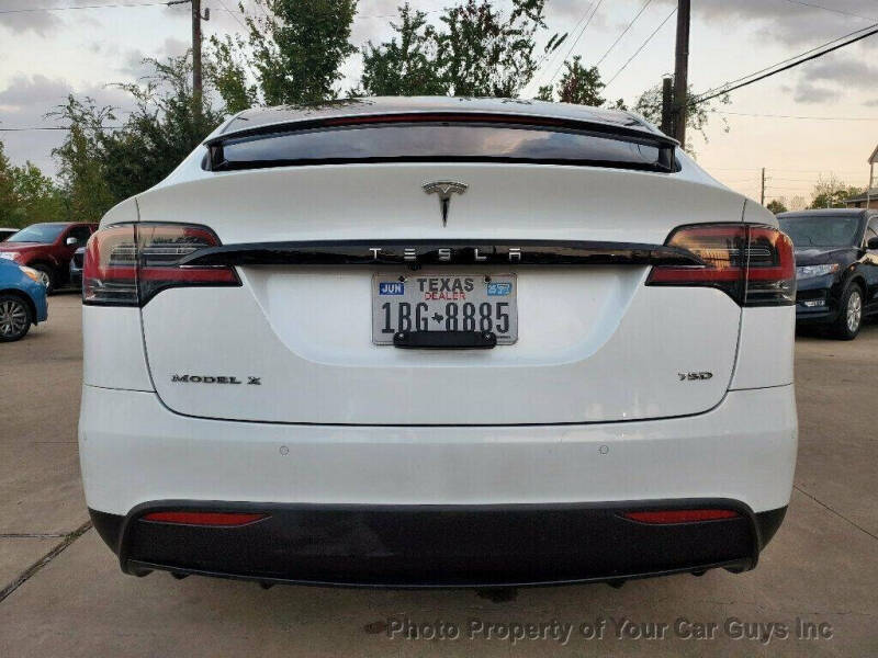 2017 Tesla Model X