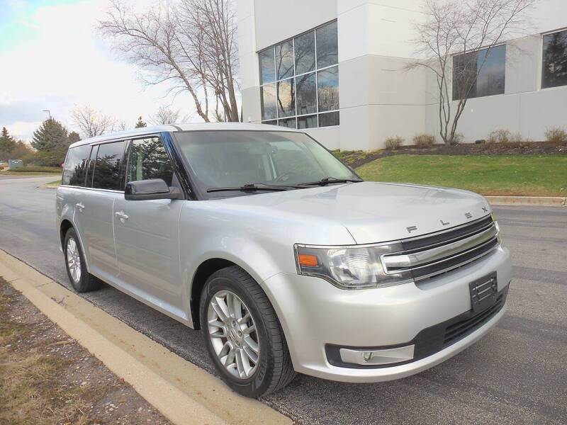 2014 Ford Flex SEL