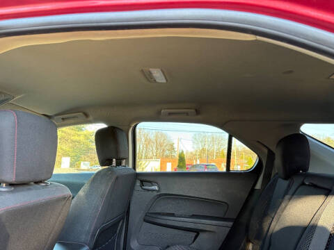 2015 Chevrolet Equinox LT