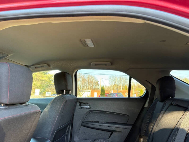 2015 Chevrolet Equinox LT